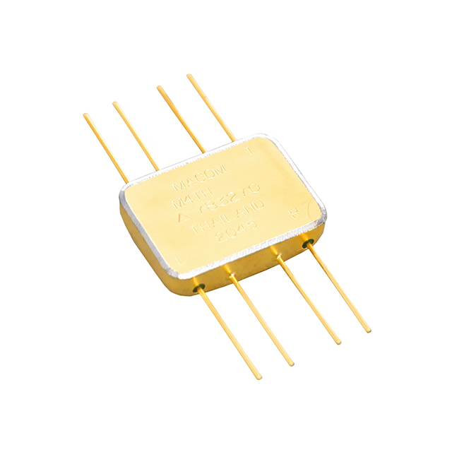 M4TH MACOM Technology Solutions  HF-Mischer